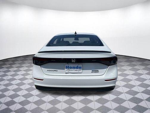 2025 Honda Accord Hybrid Base