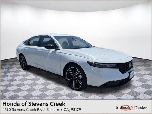 2025 Honda Accord Hybrid Base