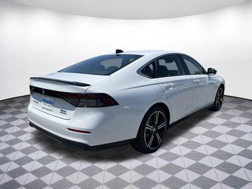 2025 Honda Accord Hybrid Base