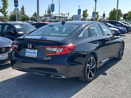 2021 Honda Accord Sport 1.5T