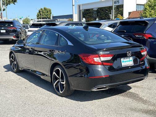 2021 Honda Accord Sport 1.5T