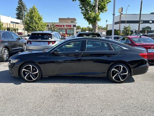 2021 Honda Accord Sport 1.5T