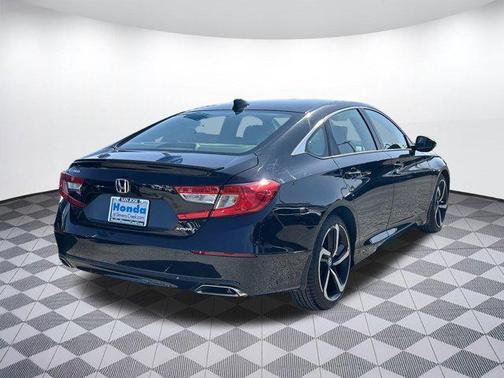 2021 Honda Accord Sport 1.5T