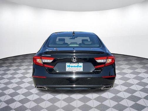 2021 Honda Accord Sport 1.5T