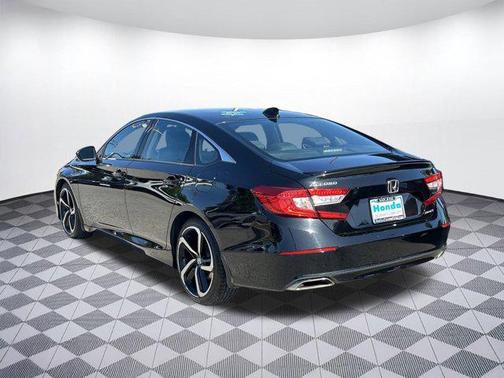 2021 Honda Accord Sport 1.5T