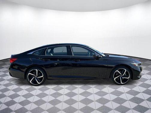 2021 Honda Accord Sport 1.5T