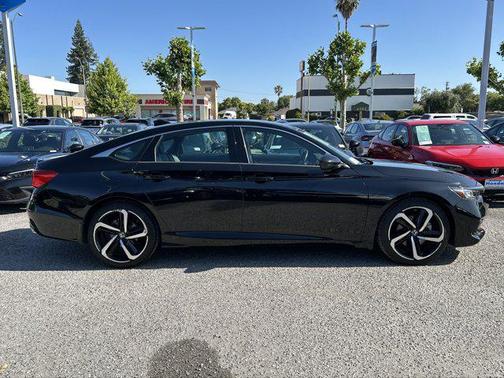 2021 Honda Accord Sport 1.5T
