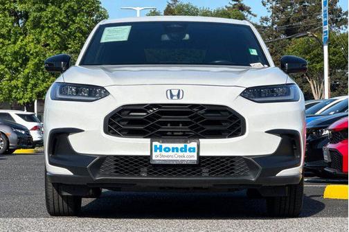 2023 Honda HR-V 2WD Sport