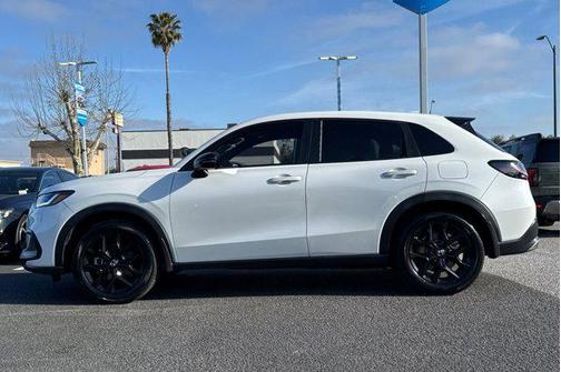 2023 Honda HR-V 2WD Sport