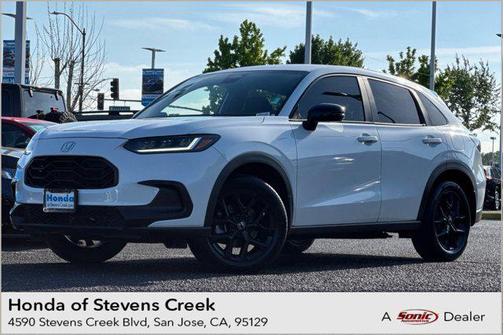 2023 Honda HR-V 2WD Sport