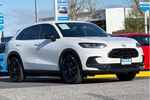 2023 Honda HR-V 2WD Sport