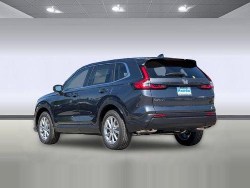 Meteorite Gray Metallic 2026 Honda CR-V EX AWD