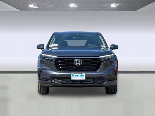 Meteorite Gray Metallic 2026 Honda CR-V EX AWD