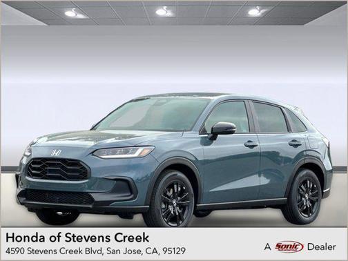 2026 Honda HR-V 2WD Sport