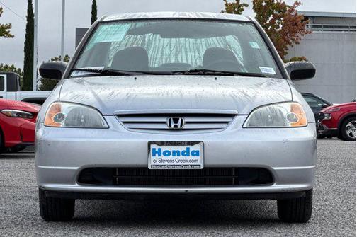 2003 Honda Civic DX