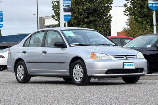 2003 Honda Civic DX