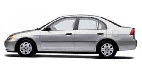 2003 Honda Civic DX