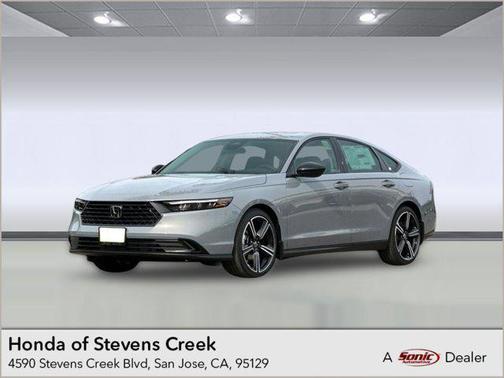 Urban Gray Pearl 2026 Honda Accord SE