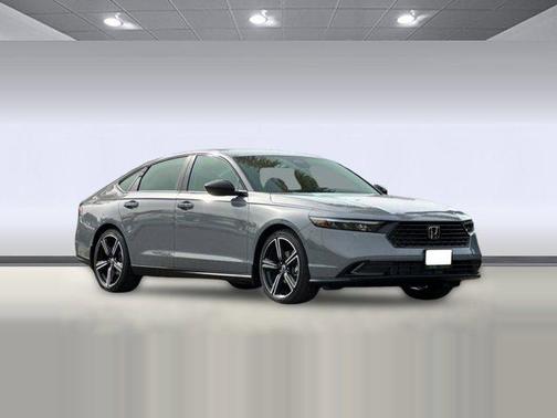 Urban Gray Pearl 2026 Honda Accord SE