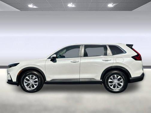 2026 Honda CR-V LX AWD