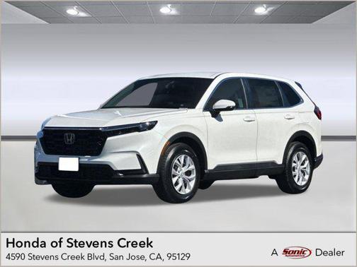 2026 Honda CR-V LX AWD