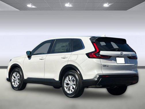 2026 Honda CR-V LX AWD