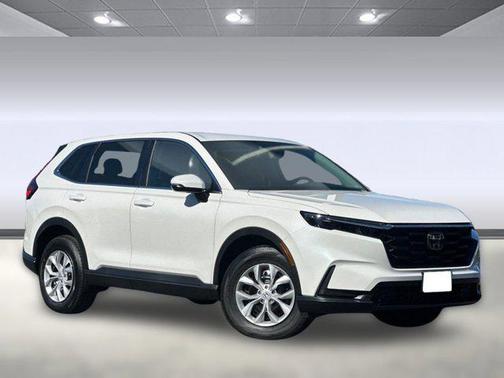 2026 Honda CR-V LX AWD