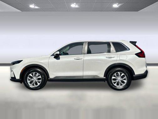 2026 Honda CR-V LX AWD