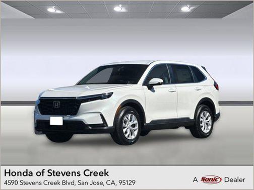 2026 Honda CR-V LX AWD