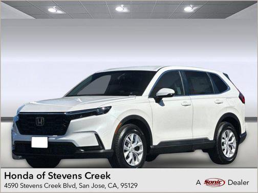 2026 Honda CR-V LX AWD
