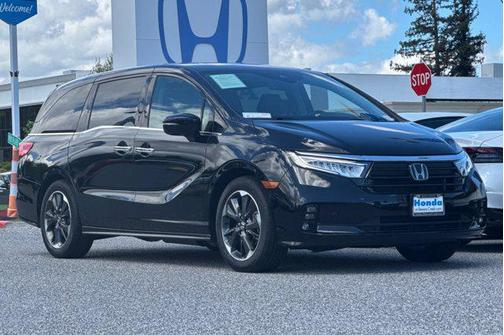 2024 Honda Odyssey Elite