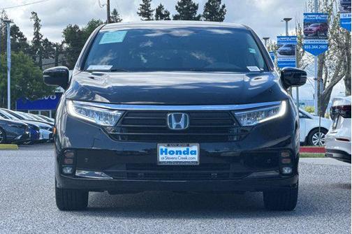 2024 Honda Odyssey Elite