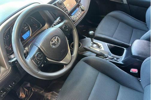 Magnetic Gray Metallic 2015 Toyota RAV4 XLE