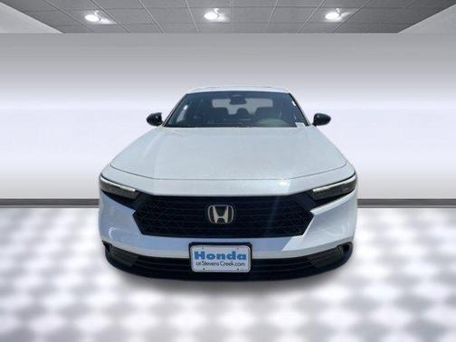 2025 Honda Accord LX 1.5T