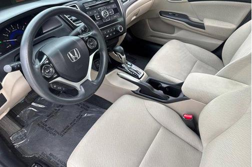 Crimson Pearl 2013 Honda Civic LX
