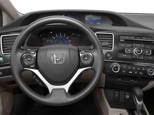 Crimson Pearl 2013 Honda Civic LX