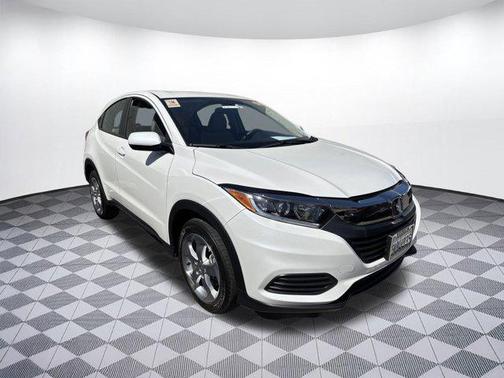 2022 Honda HR-V LX