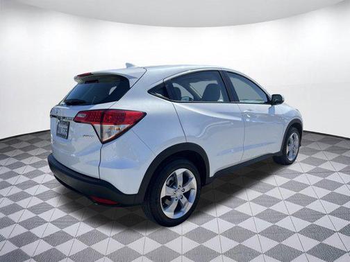 2022 Honda HR-V LX