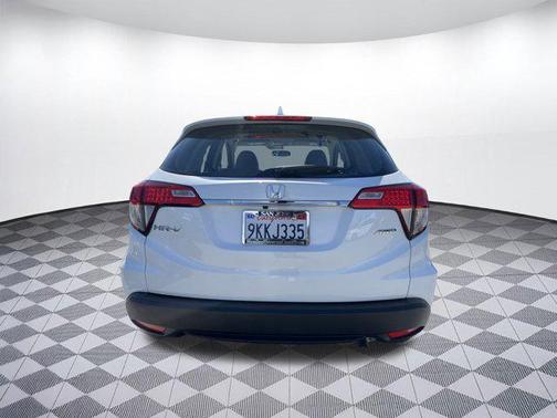 2022 Honda HR-V LX