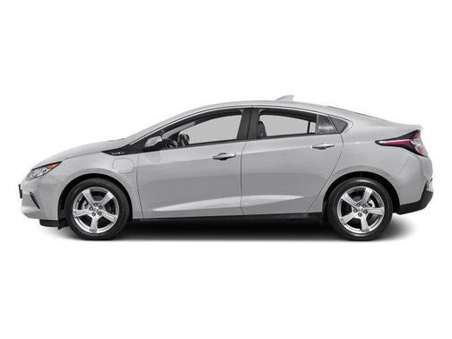 Summit White 2016 Chevrolet Volt Premier