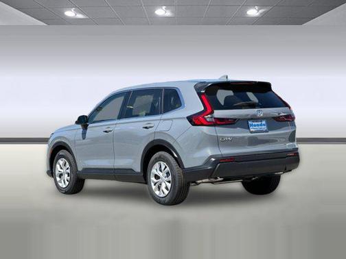 2026 Honda CR-V LX AWD