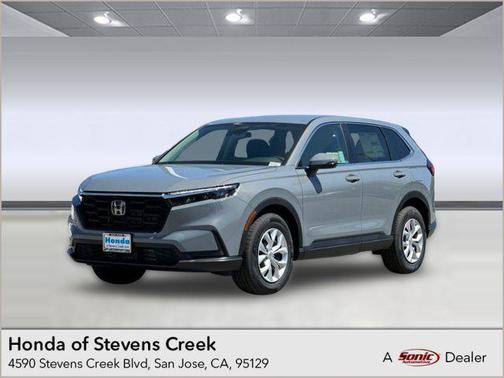 2026 Honda CR-V LX AWD