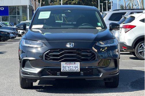 2023 Honda HR-V 2WD Sport