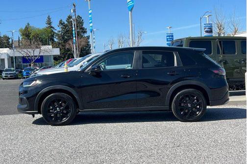 2023 Honda HR-V 2WD Sport