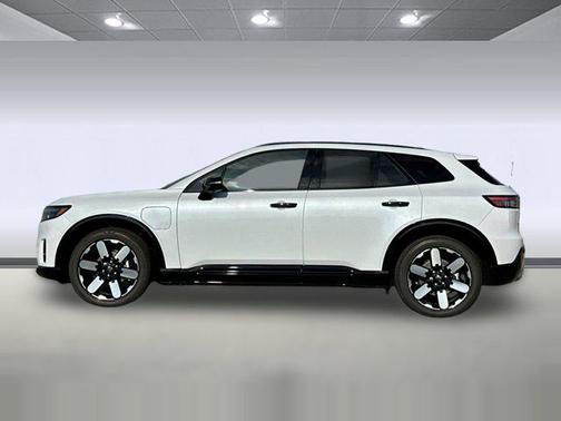 Frostline White Pearl 2026 Honda Prologue Elite