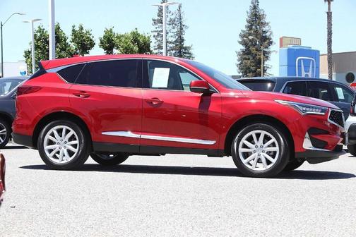 Photo 5 of 36 of 2020 Acura RDX Base