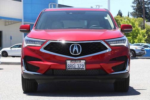 Photo 3 of 36 of 2020 Acura RDX Base