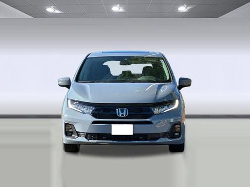 Sonic Gray Pearl 2026 Honda Odyssey Touring