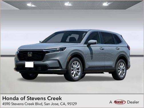 2026 Honda CR-V EX AWD