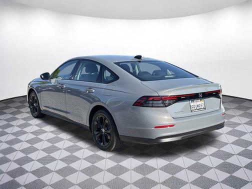 2025 Honda Accord Sport SE 1.5T